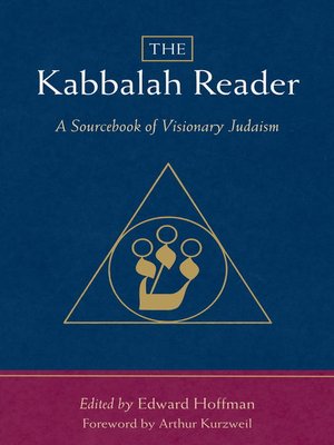 cover image of The Kabbalah Reader